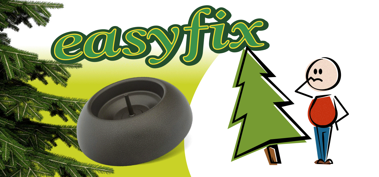EasyFix kerstboomstandaard kopen in Badhoevedorp